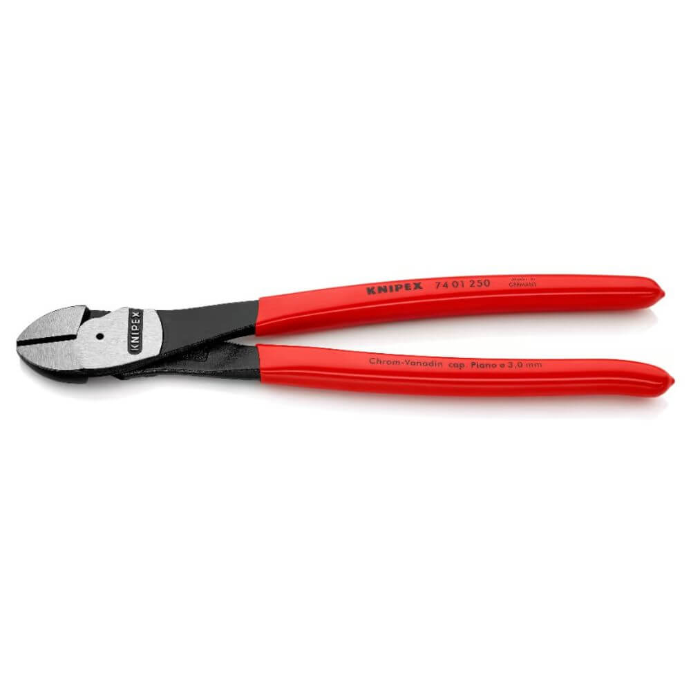 Cleste cu tais diagonal, 250mm KNIPEX 74 01 250 [3]