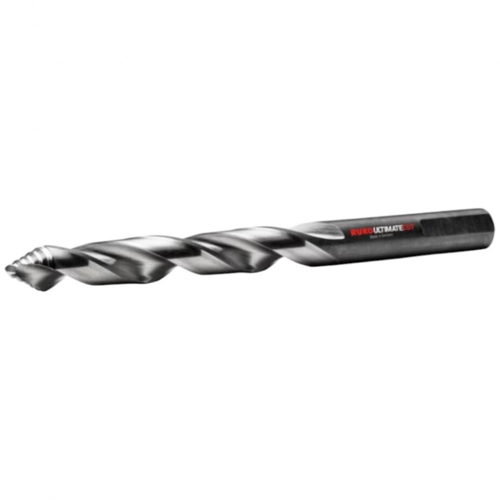 Set burghie,19 piese, HSS UltimateCut FlowStep DIN 338, RUKO 259214RO [5]