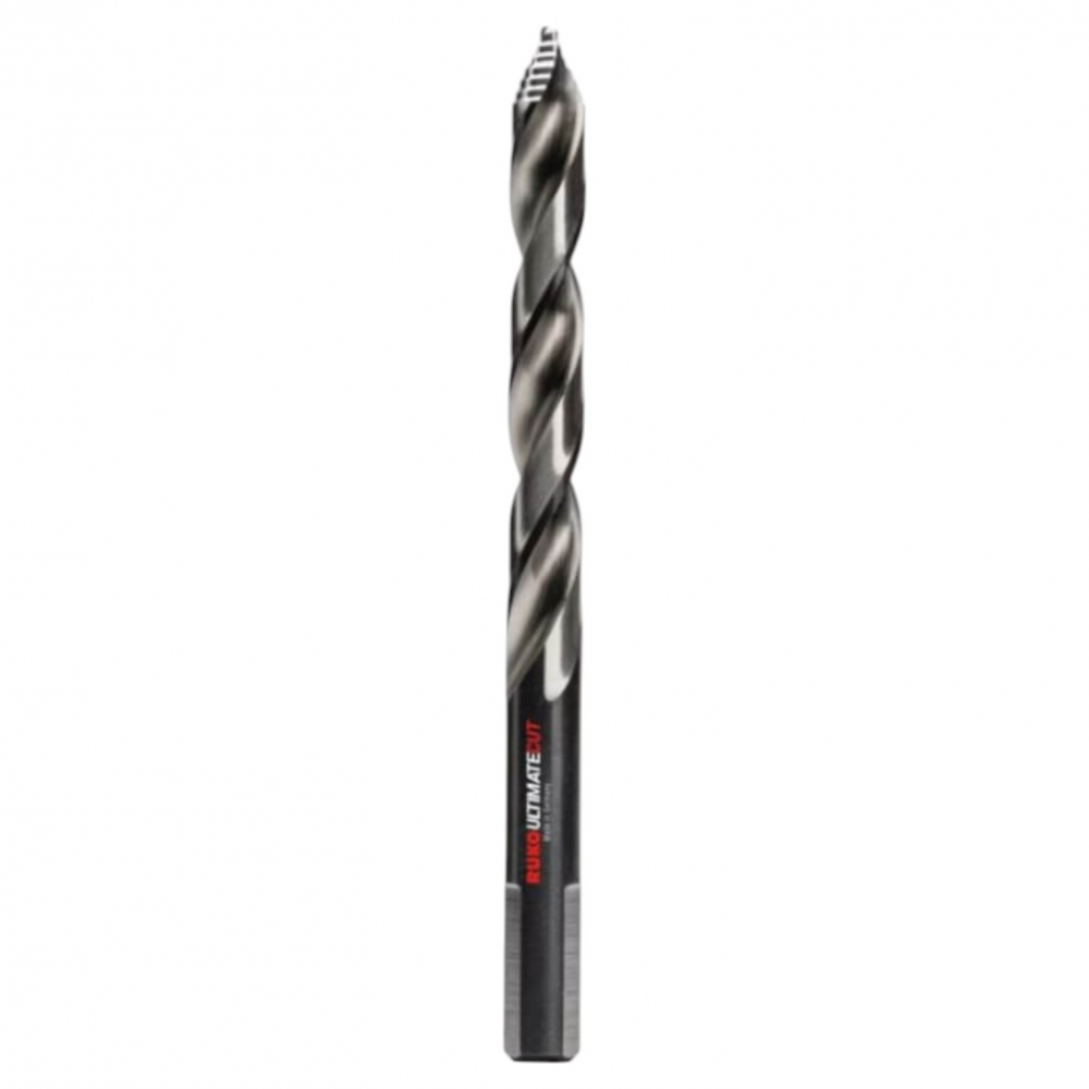 Set burghie,19 piese, HSS UltimateCut FlowStep DIN 338, RUKO 259214RO [3]