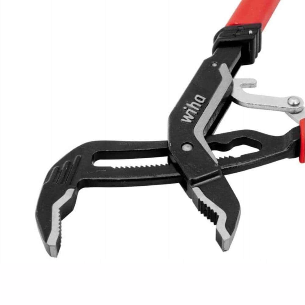 Cleste reglabil pentru instalatori Wiha 39091 QuickFix Classic, 250 mm [2]