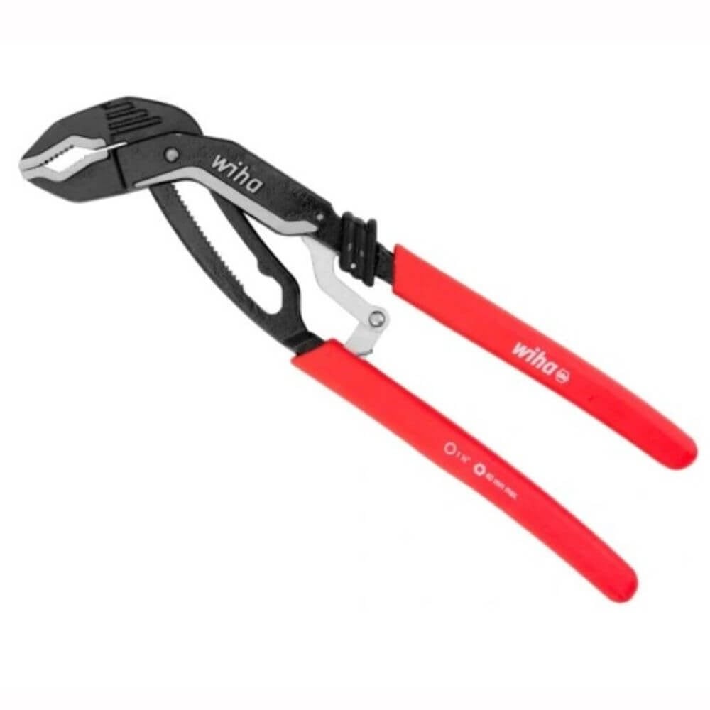 Cleste reglabil pentru pompe de apa Wiha 39091 QuickFix Classic, 250 mm