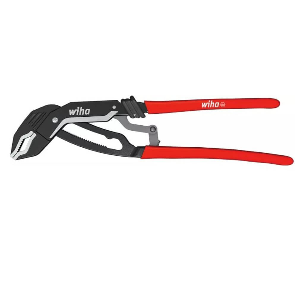 Cleste reglabil pentru instalatori Wiha 39091 QuickFix Classic, 250 mm [3]