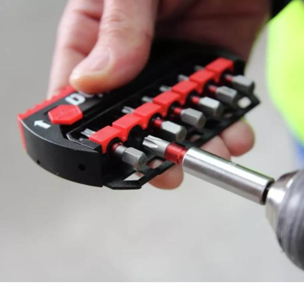 Set biti Wiha BitBuddy TY 42117, 49 mm [2]