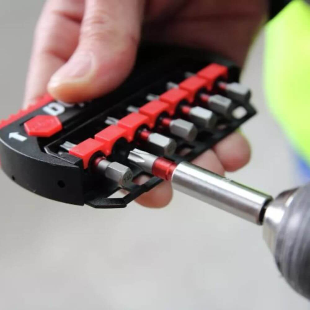 Set biti Wiha BitBuddy TY 42115, 49 mm [2]