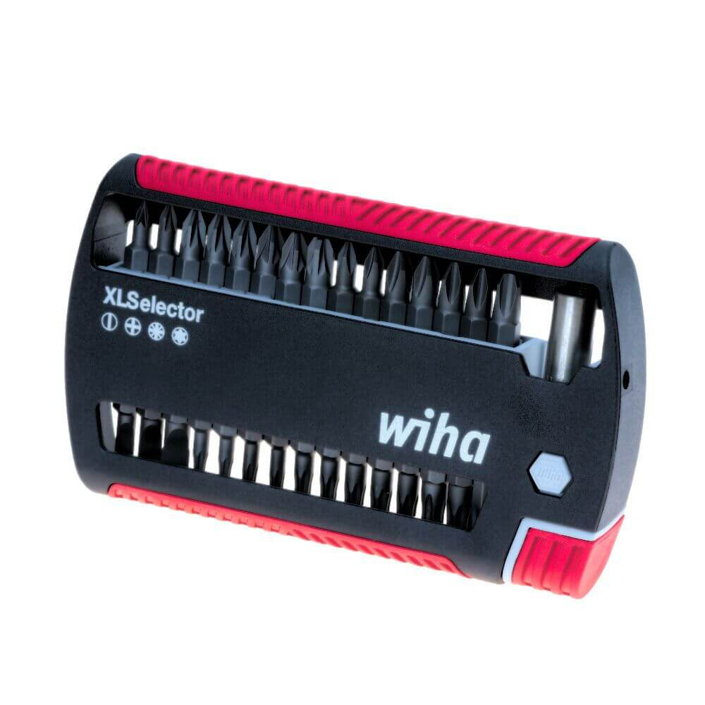 Set 30 biti XLSelector Wiha 29417, 25 mm [2]