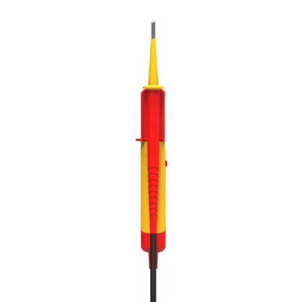 Tester tensiune si continuitate eMobility 12-1,000 V AC, CAT IV Wiha 44319 [2]