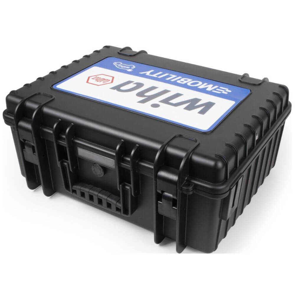 Geanta scule XL eMobility Wiha 45802, 70 piese [4]
