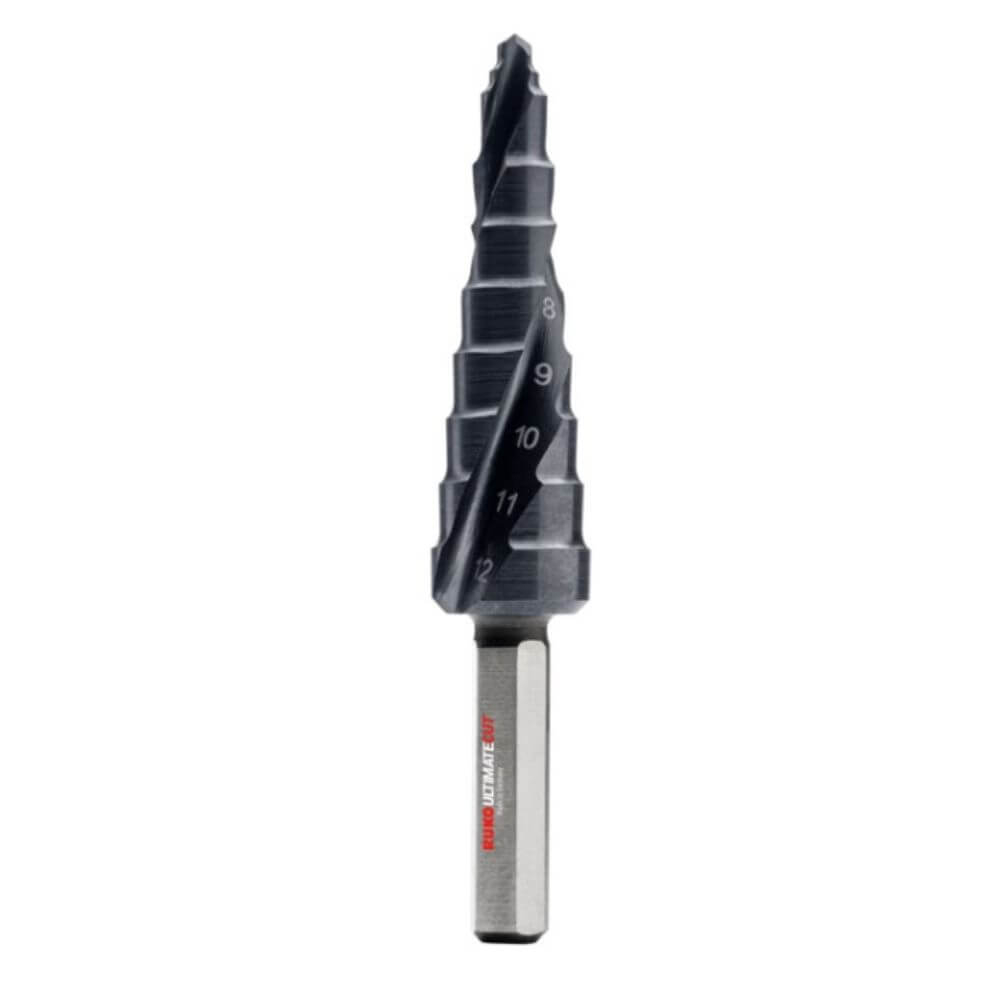 Set burghie in trepte Ruko 101626EPRO HSS-E Co5 RuNaTec, 3 piese [4]