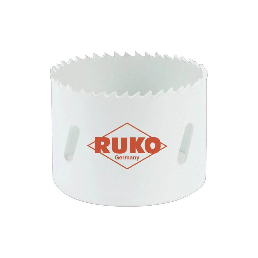 Set de 8 carote HSSE-Co Ruko 126302, 22-68 mm² [2]