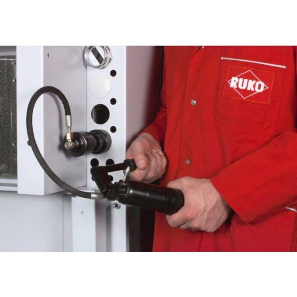 Set perforator hidraulic manual Ruko 109201 [2]