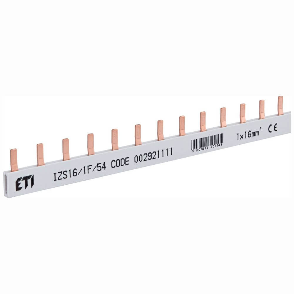 Bara izolata IZS16 1F 54 (1m) - ETI 002921111