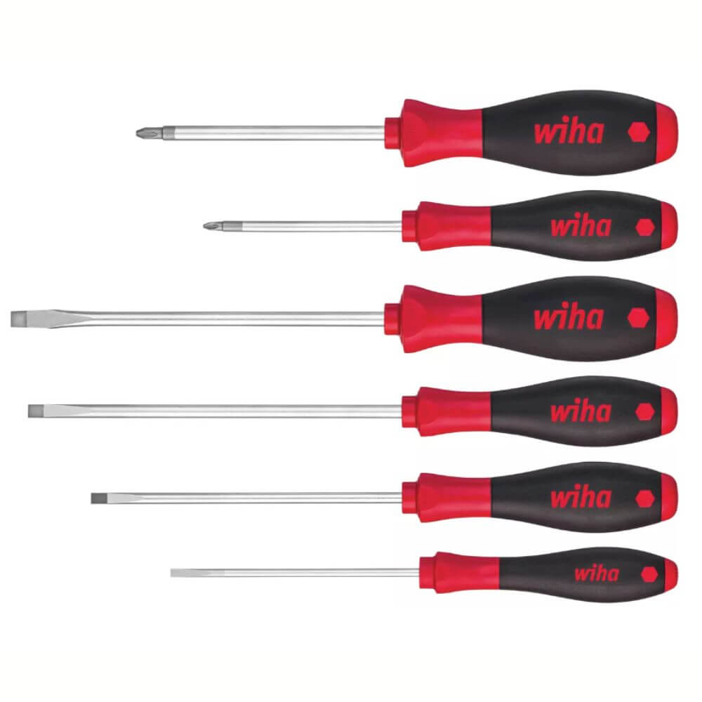 Set surubelnite SoftFinish ,   6 piese, Wiha 07153