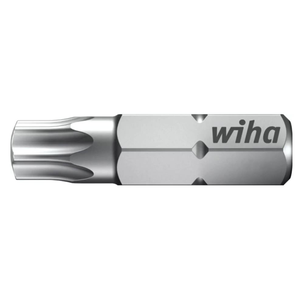 Set 10 biti standard TORX T20 - Wiha 24746 [2]