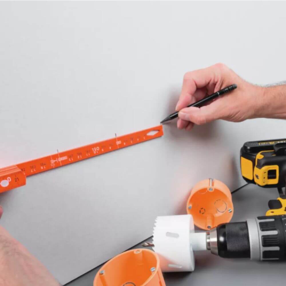 Rigla plianta electrician, 2m - Wiha 42068 [3]