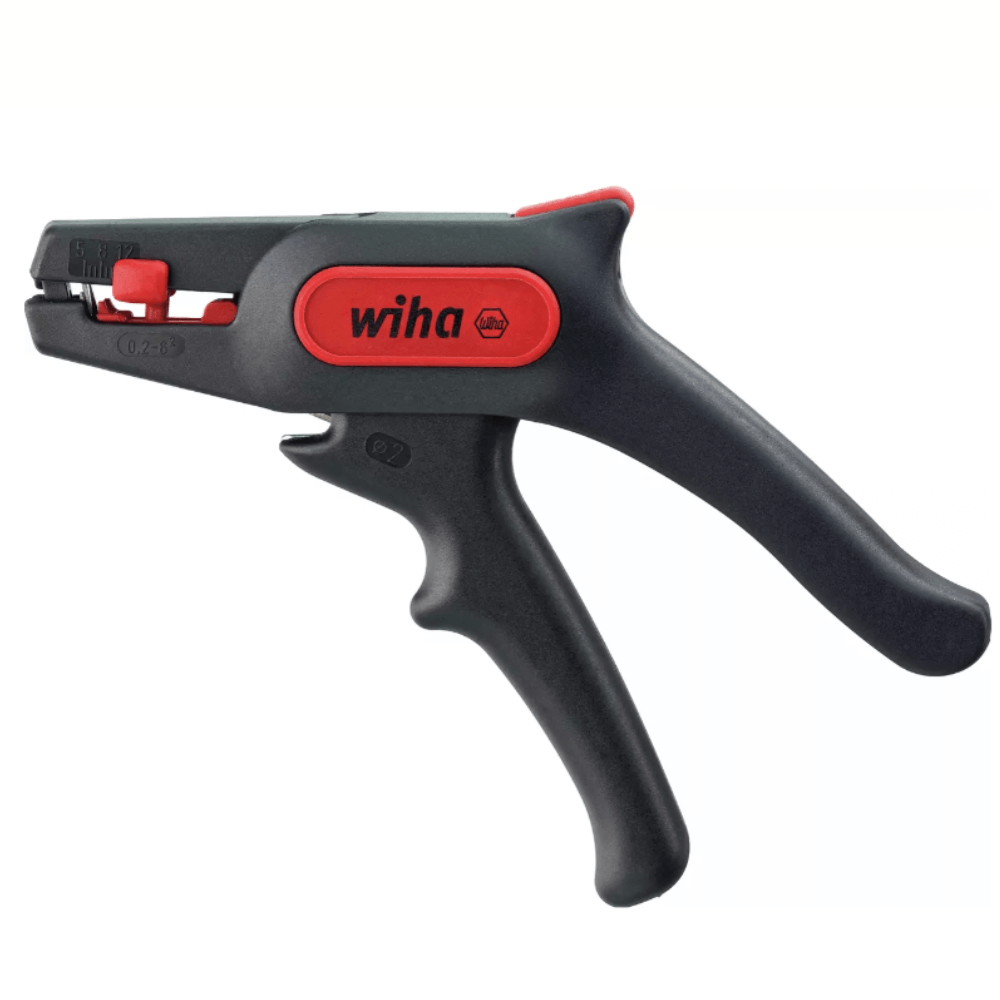 Cleste pentru dezizolarea firelor electrice 0.2,  6 mm  ² Wiha 44617