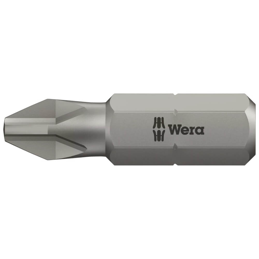 Bit Philips PH1 851 1 Z 25mm, 1 4   - Wera 05072070001
