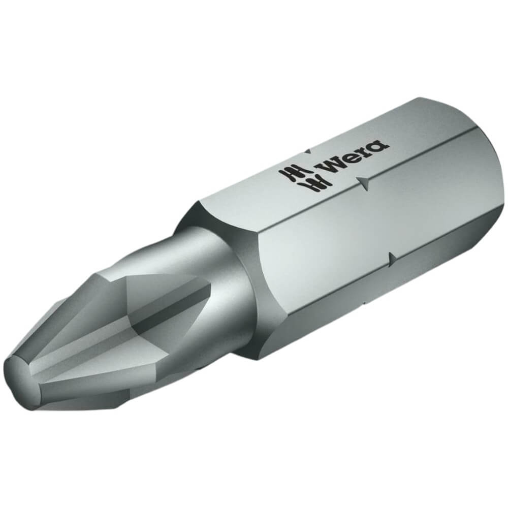 Bit Philips PH2 851/1 Z 25mm, 1/4" - Wera 05072072001 [2]