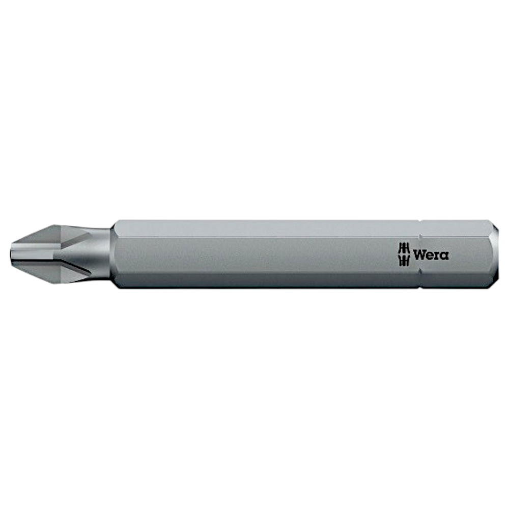 Bit Philips PH2 851 1 Z 50mm, 1 4   - Wera 05056520001