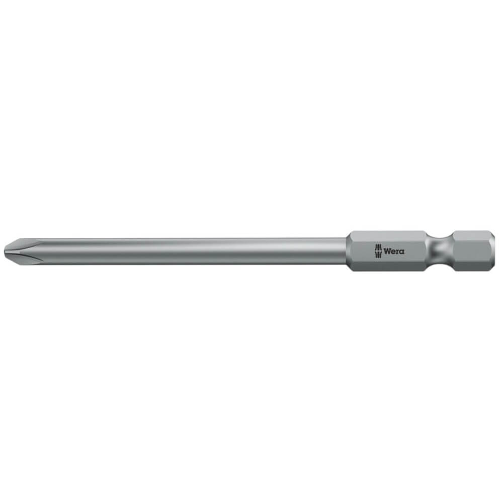 Bit Philips PH2 x 110 mm 1 4   Tough Viscous - Wera 05059780001