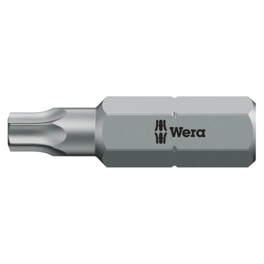 Bit TORX TX20 x 25mm 1 4   - Wera 05066487001