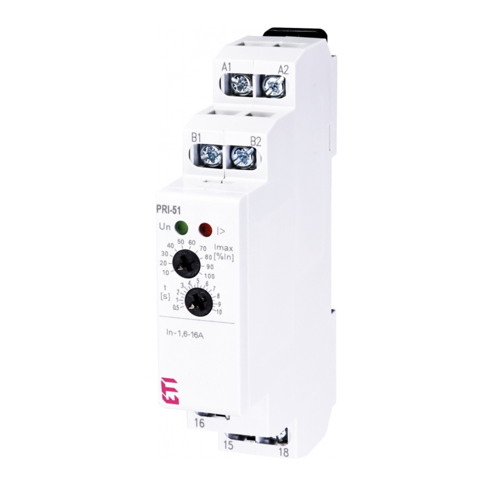 Releu control tensiune PRI-51 16 - ETI 002470019