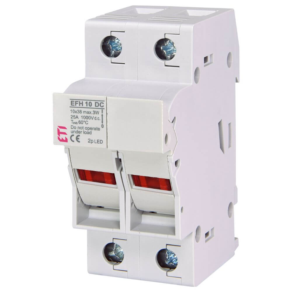 Separator tip sertar EFH 10 DC 2p LED - ETI 002540213