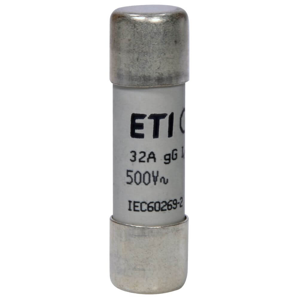 Siguranta fuzibila cilindrica CH14x51 gG 32A 500V - ETI 002651033