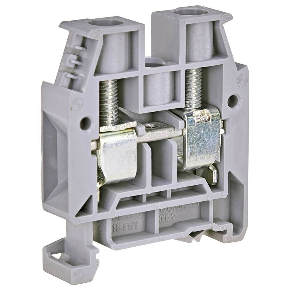 Bloc terminal ESC-CBC.16 - ETI 003903004
