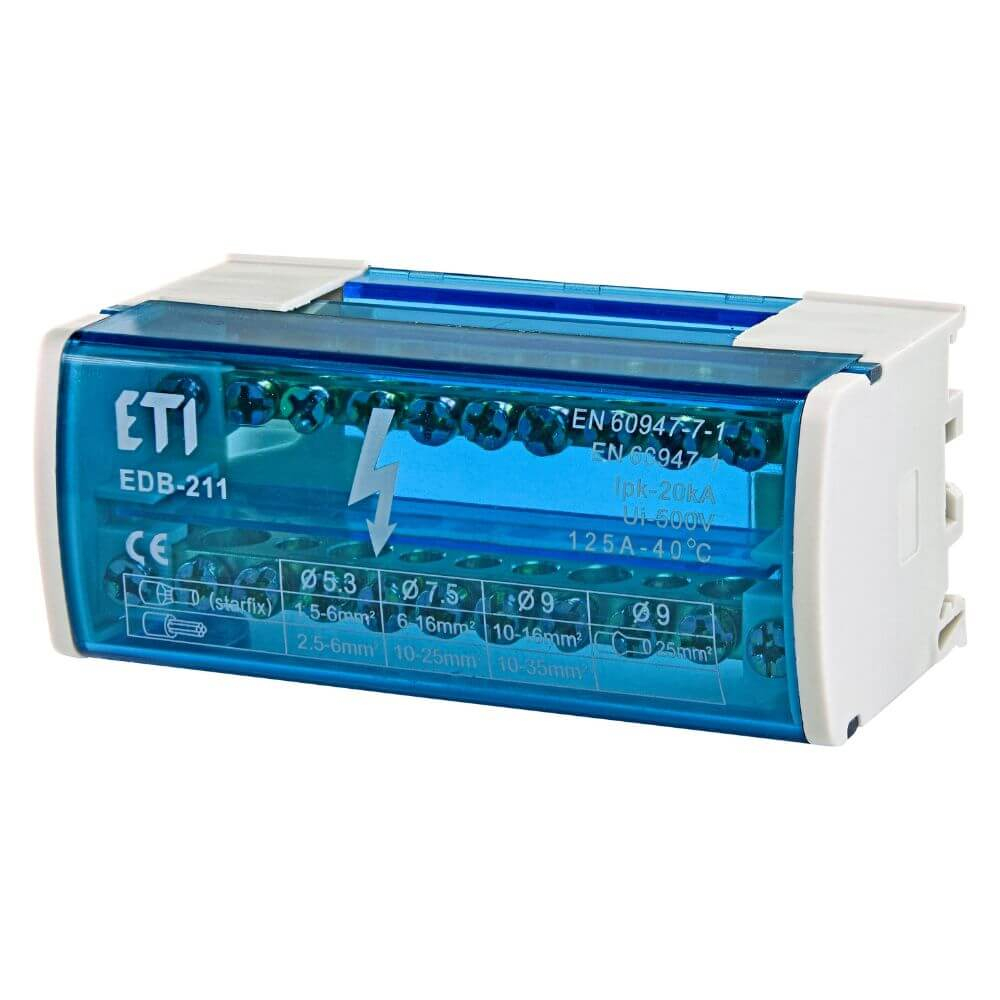 Bloc distributie EDB-211 - ETI 001102301