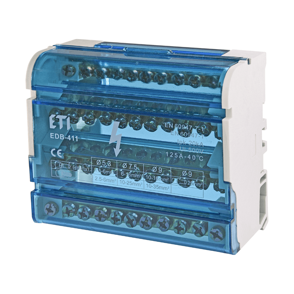 Bloc distributie EDB-411 - ETI 001102304