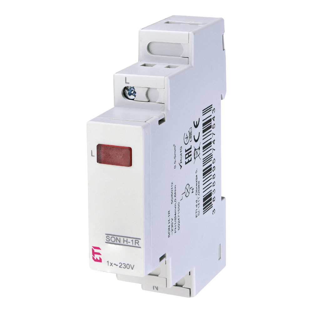 Indicator tensiune SON H-1R - ETI 002471550
