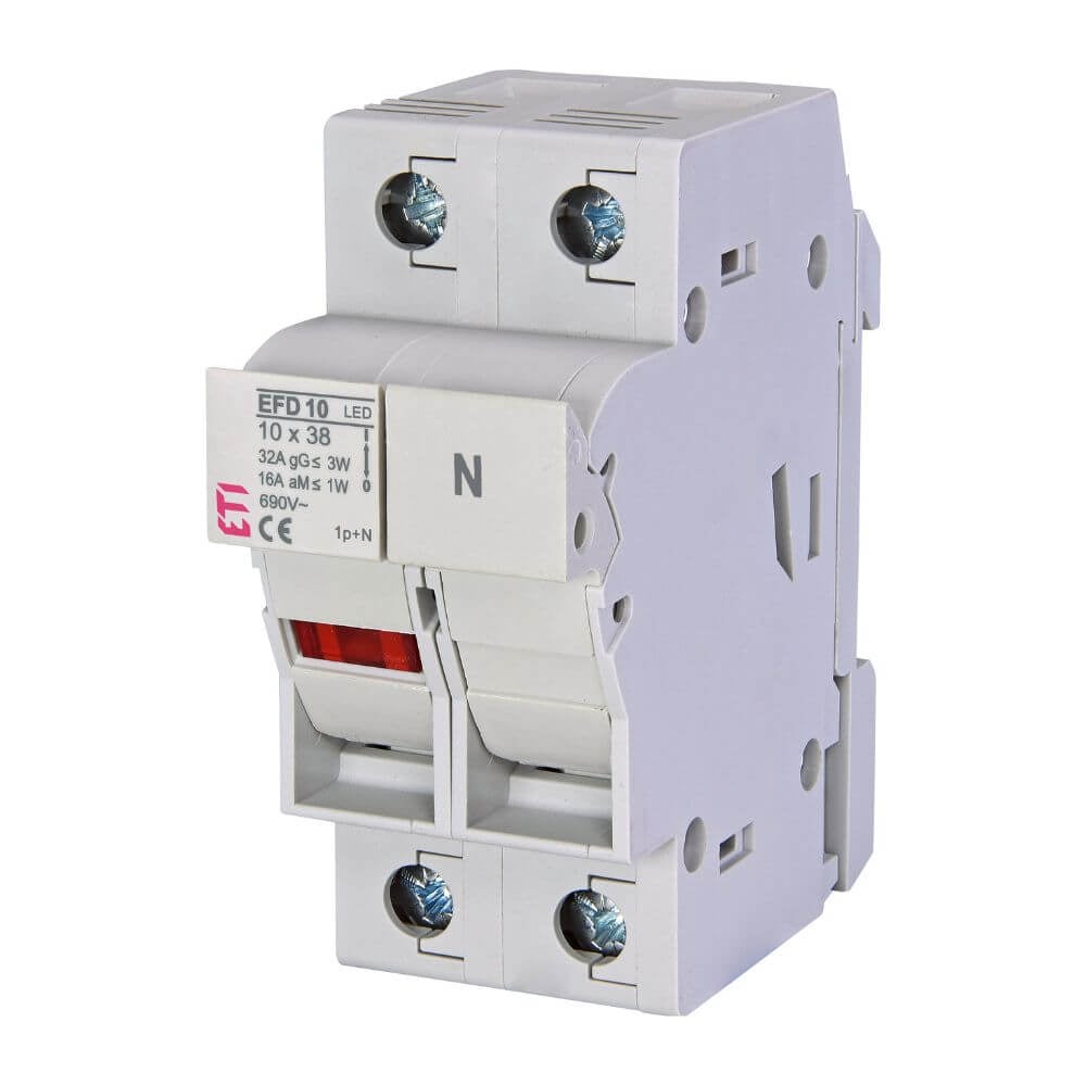 Separator tip sertar EFD 10 1p+N LED AD ETI 002540312