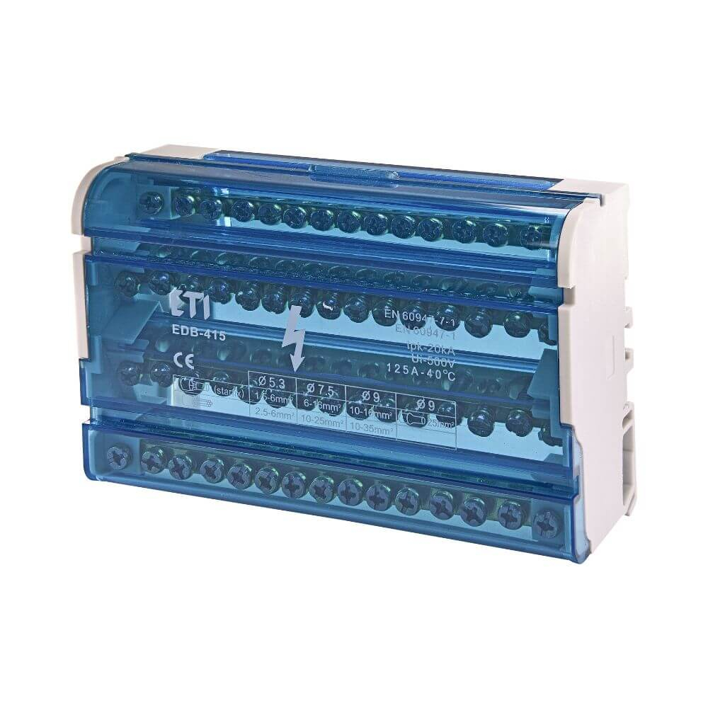 Bloc distributie EDB-415 ETI 001102305