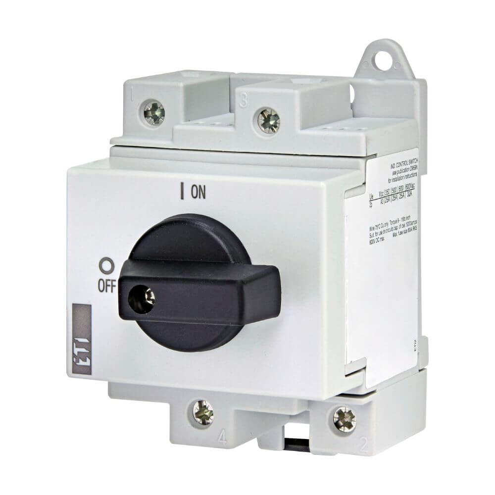 Separator sistem fotovoltaic PV LS32 SMA A2 ETI 004660062