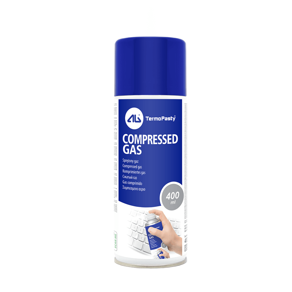 TermoPasty ART.AGT-233 Spray curatare aer comprimat 600 ml