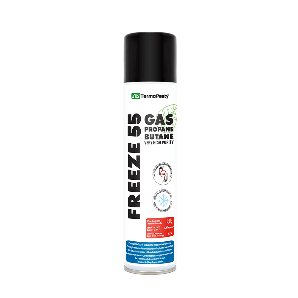 TermoPasty ART.AGT-129 - Freeze Spray de racire 600 ml