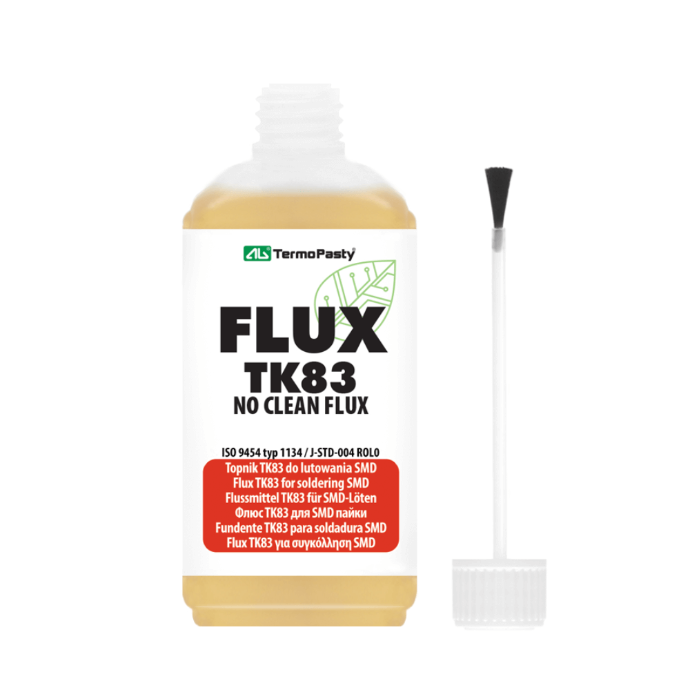 TermoPasty ART.AGT-044 - Flux TK83 de lipire lichid, 50 ml [2]