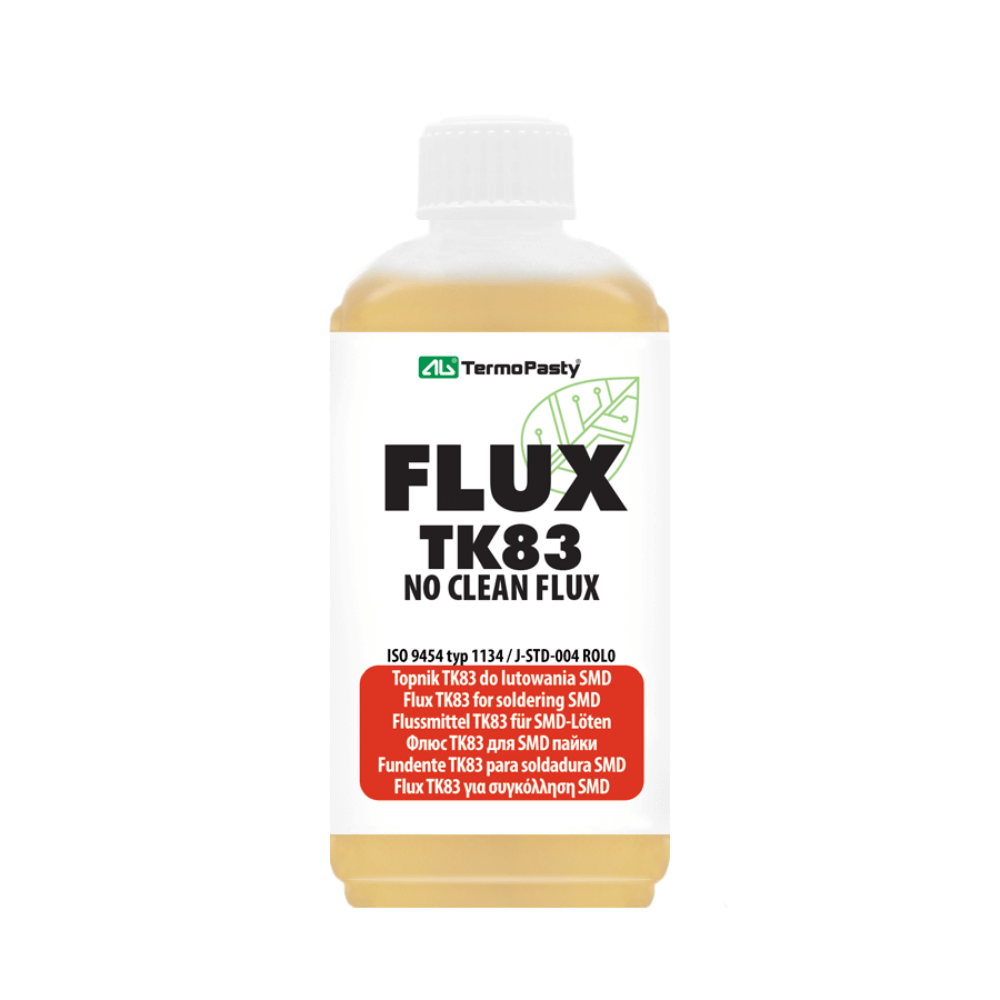 TermoPasty ART.AGT-044 - Flux TK83 de lipire lichid, 50 ml