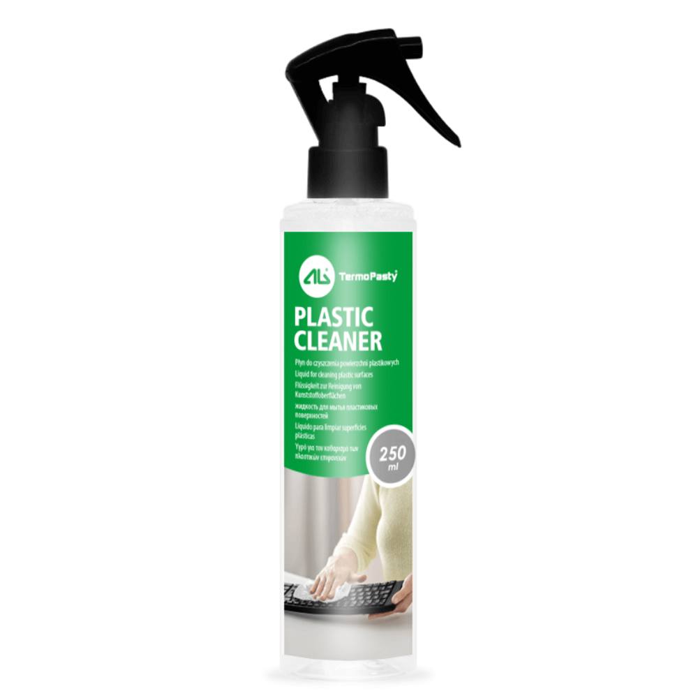 TermoPasty ART.AGT-187 Spray lichid de curatare materiale plastice 250 ml
