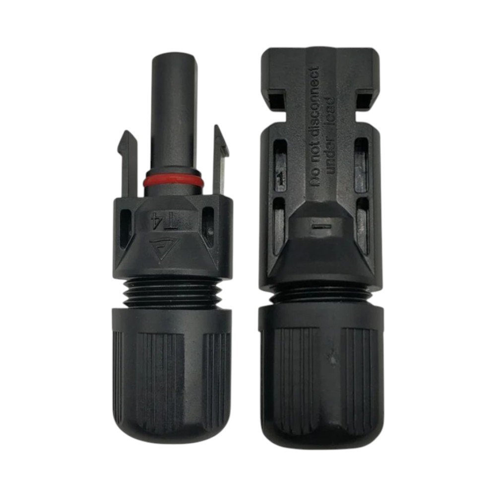 Conector MC4 pentru panouri fotovoltaice, cabluri 2,5 - 6mm² [2]