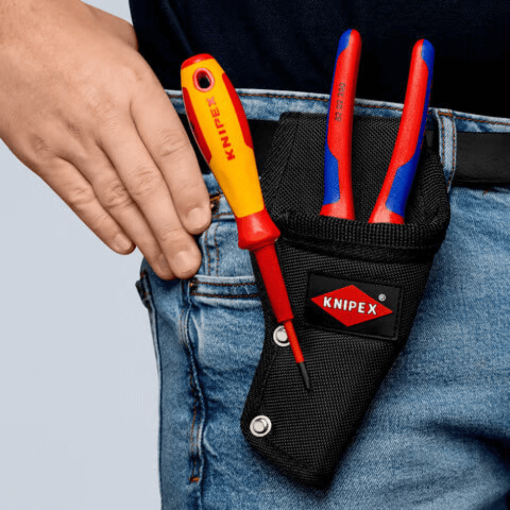 Husa multifunctionala cu prindere pe centura - Knipex 00 19 75 LE [4]