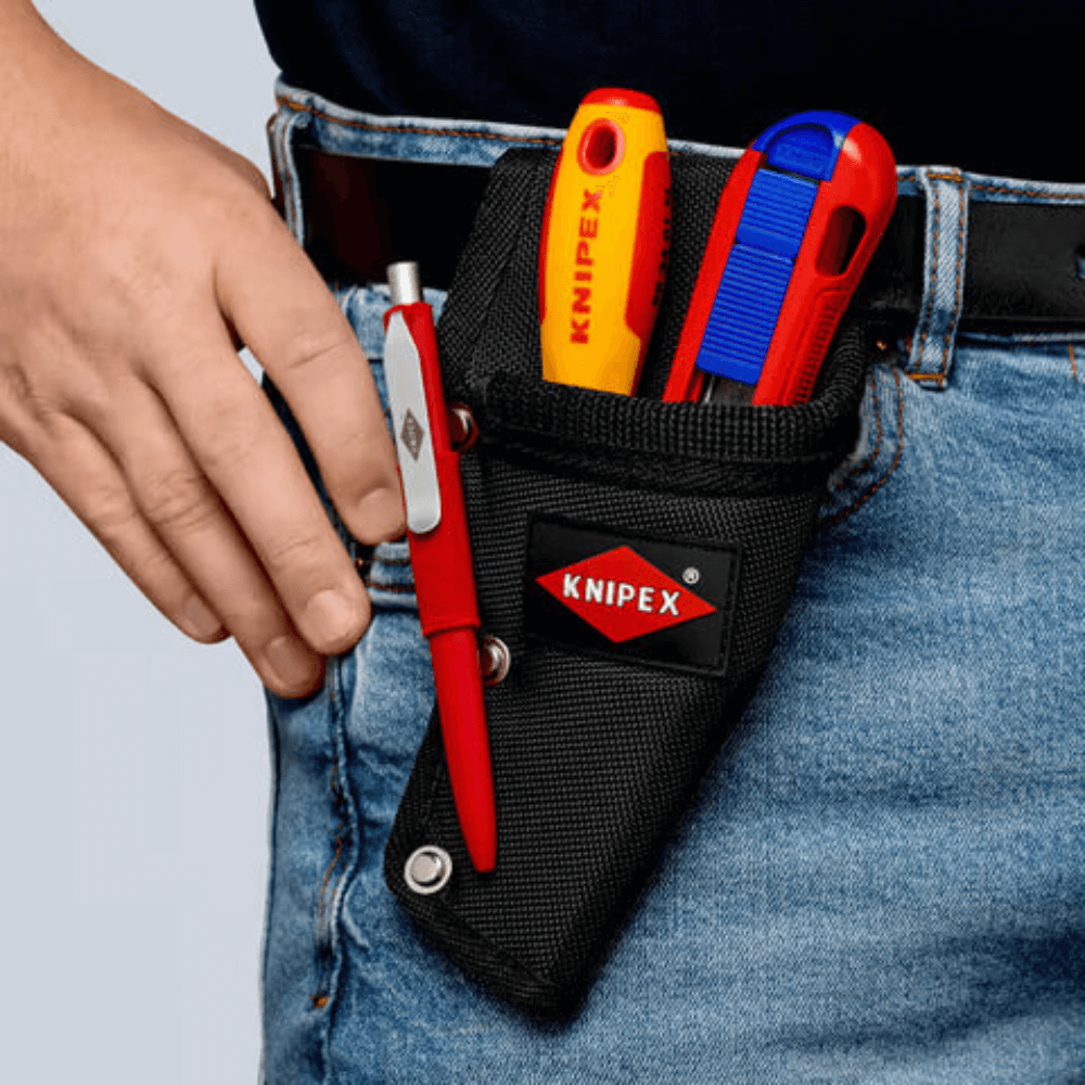 Husa multifunctionala cu prindere pe centura - Knipex 00 19 75 LE [5]
