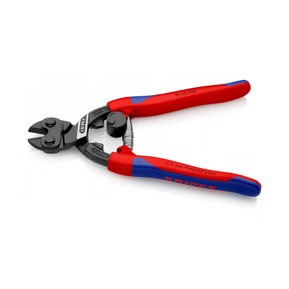 Cleste pentru taiat materiale dure Knipex CoBolt 71 12 200 [3]