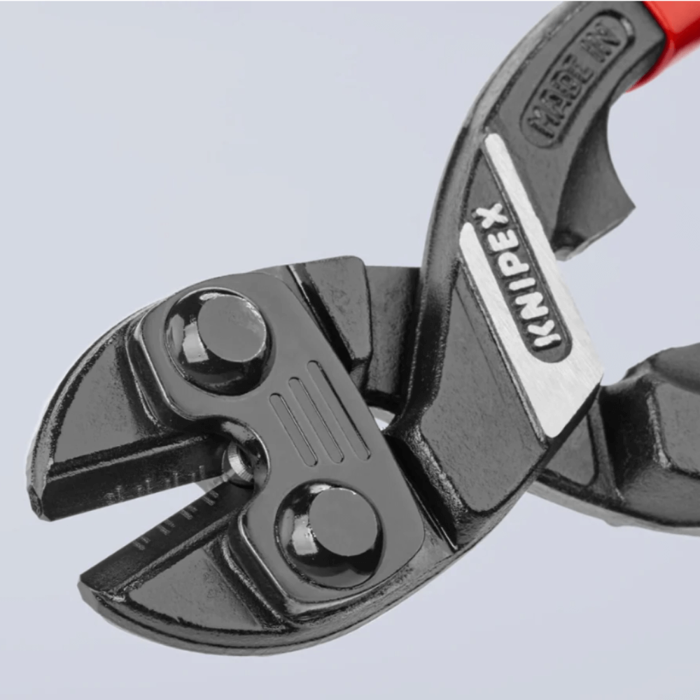 Cleste de forta pentru taiat bolturi - Knipex 71 01 200 [4]