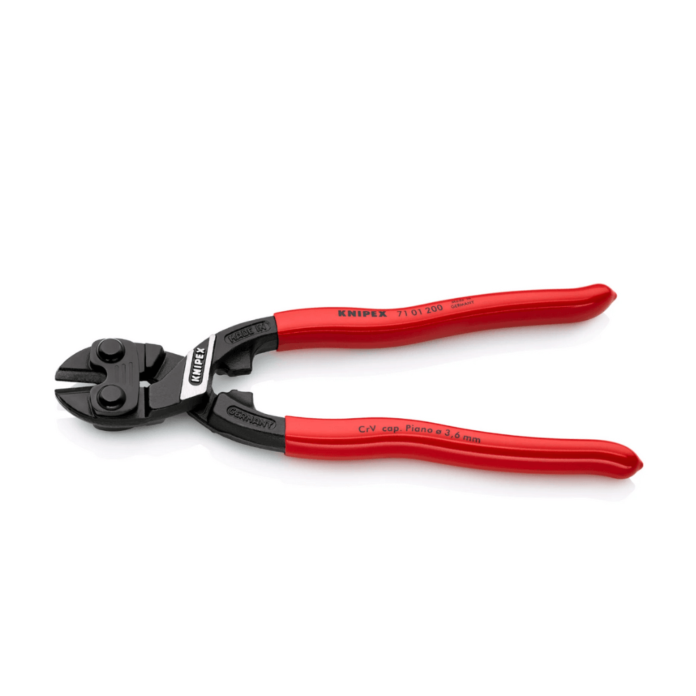 Cleste de forta pentru taiat bolturi - Knipex 71 01 200 [3]