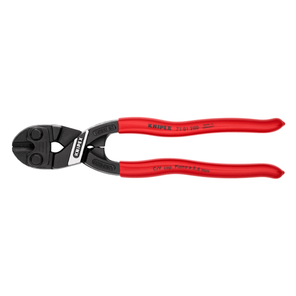 Cleste de forta pentru taiat bolturi - Knipex 71 01 200