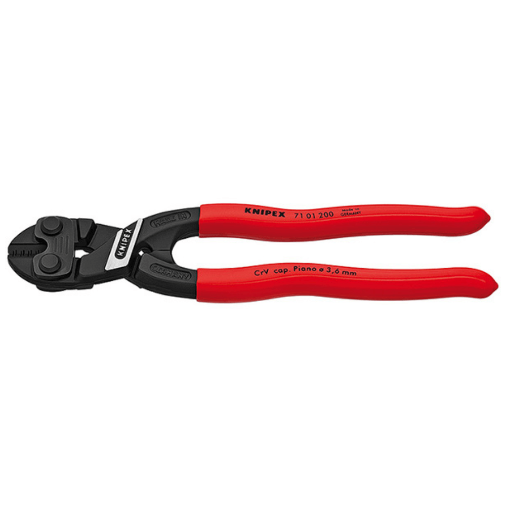 Cleste de forta pentru taiat bolturi - Knipex 71 01 200 [2]