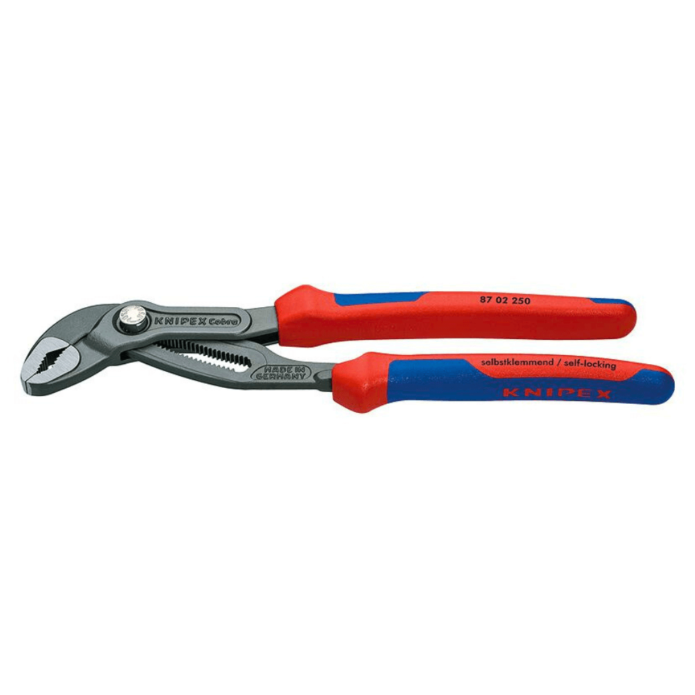 Cleste reglabil tip papagal pentru instalatori - Knipex Cobra 87 02 250 [2]