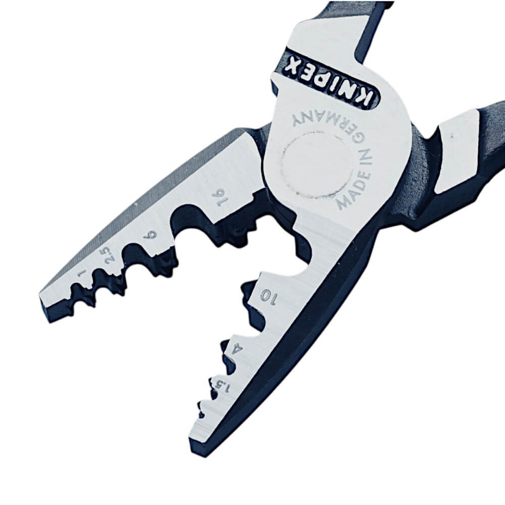Cleste de sertizare ferule - Knipex 97 71 180 [4]