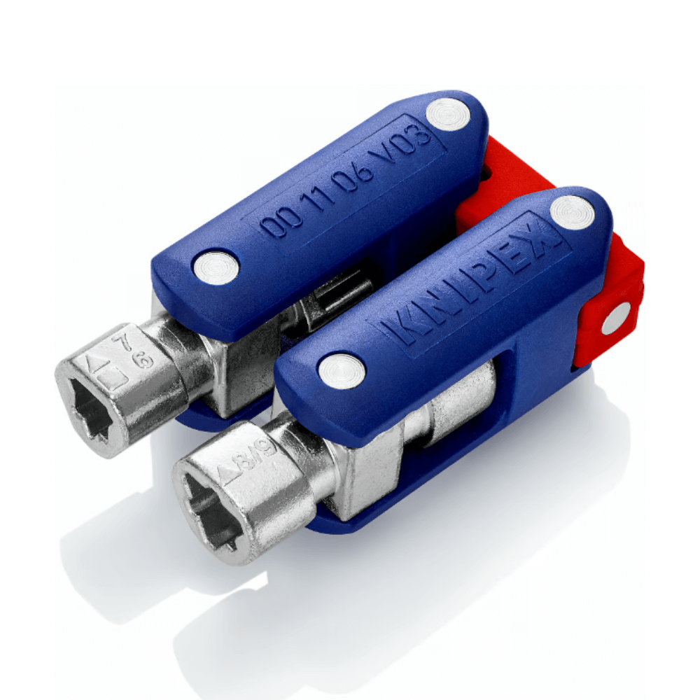 Cheie pliabila pentru tablouri electrice - Knipex 00 11 06 V03